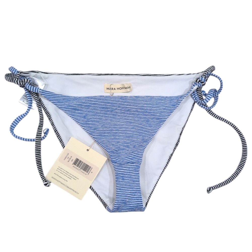 NWT Mara Hoffman Womens Lei Bikini Bottom XL - Picture 1 of 3